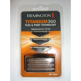 Remington Tête de Rasoir Titanium360 Compatible Référence F5790 - SP390