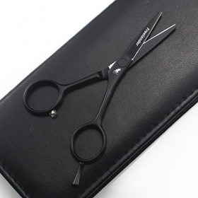 Ciseaux pour coupe de cheveux 4", 5", 5,5", ciseaux de barbier, ensemble de ciseaux de coiffure professionnels, coupe de chev