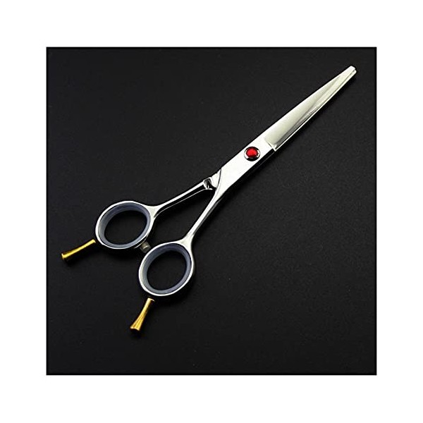 Ciseaux pour coupe de cheveux, ciseaux de coiffure professionnels de 14 cm, ciseaux de coiffure, fournitures de coiffeur, cis