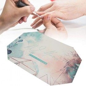 Nail Art Hand Pad Lavable À La Main PU Nail Pad Repose-Bras Coussin Table Tapis Manucure Outil pour Nail Salon Utilisation Ta