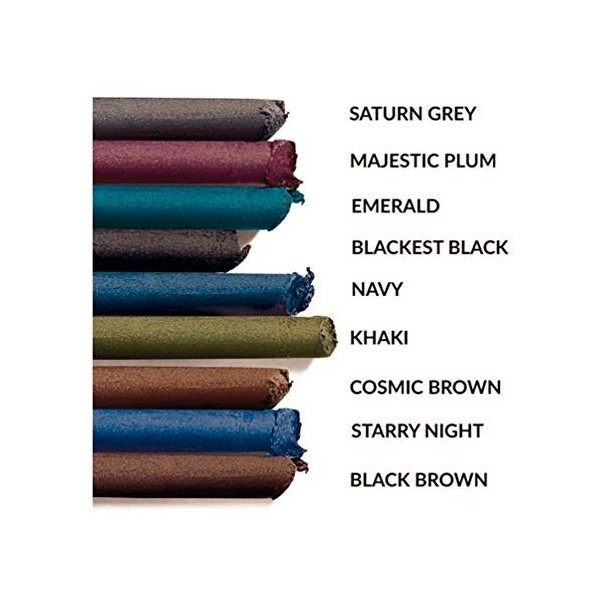 Avon True Colour Glimmerstick Eyeliner Nuit étoilée x2 SD Eyeliner / Khôl / Crayon