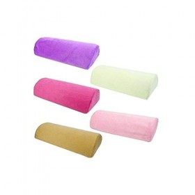 Main Coussin Oreiller Reste Pour Nail Art Manucure Salon Couleur Aléatoire 1pc
