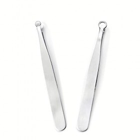 Pince à épiler, pince à épiler de précision, pince à épiler pince à épiler universelle for les sourcils pince à épiler le nez