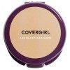 COVERGIRL - Advanced Radiance Pressed Powder Natural Beige - 0.39 oz. 11 g 