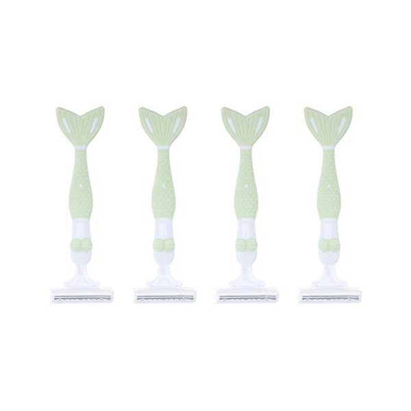 minkissy 8 Ensembles DOutils À Main De Rasoir Épilateur Pour Le Visage Rasoir Pour Femme Outils Pour Le Visage Tondeuse Pour