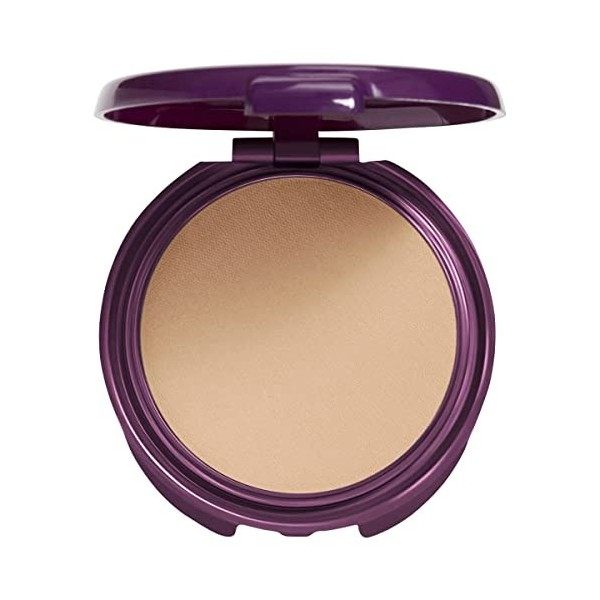 COVERGIRL - Advanced Radiance Pressed Powder Natural Beige - 0.39 oz. 11 g 