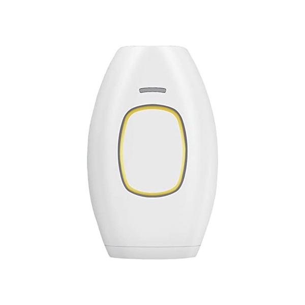 biyan 5-Level- Bikinis Pulses Épilateur Facial Épilateur Tondeuse Électrique Blanc EU Plug