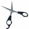 OUSIKA Ciseaux artisanaux Salon de coiffure ciseaux de coupe ciseaux à cheveux 1PC ciseaux de coiffure professionnels en acie