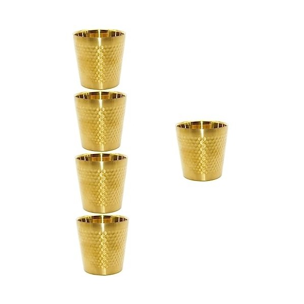 minkissy 3 Pièces Bol De Rasage Bol De Crème à Raser à Raser Tasse à Raser En Acier Inoxydable Bol à Mousse En Acier Inoxydab