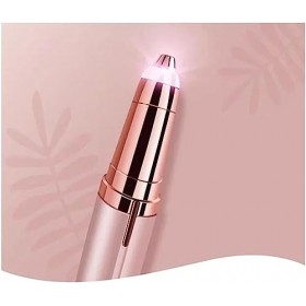 Tondeuse à poils doreilles et de nez for hommes, tondeuse à poils de nez, tondeuse à sourcils électrique, tondeuse à poils d