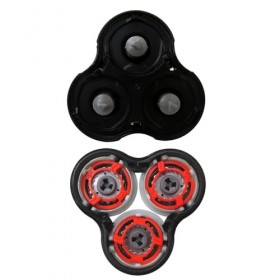 Tête de rechange RQ12 pour rasoir Philips Norelco RQ12 RQ10 Sensotouch 3D 1260X 1280X 1290X Arcitec, 1 ensemble