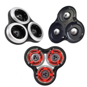 Tête de rechange RQ12 pour rasoir Philips Norelco RQ12 RQ10 Sensotouch 3D 1260X 1280X 1290X Arcitec, 1 ensemble