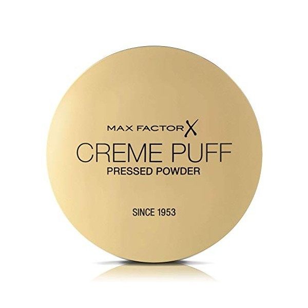 Max Factor Creme Puff Poudre Light n Gay 85