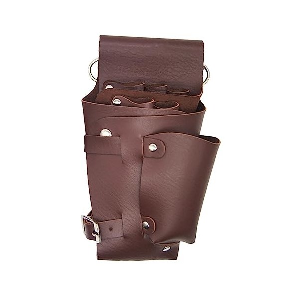 POPETPOP 2 Pièces Pochette Porte-Ciseaux Taille Pochette De Ceinture DÉpaule Gadgets De Maquillage Porte-Ciseaux De Coiffeur