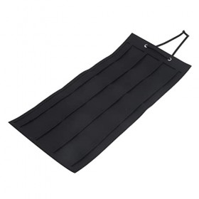 FRCOLOR 4 Pièces Sac Suspendu De Rangement pour Couvre-Chef Organisateur De Serre-tête Support De Bandeau Suspendu Porte- pou