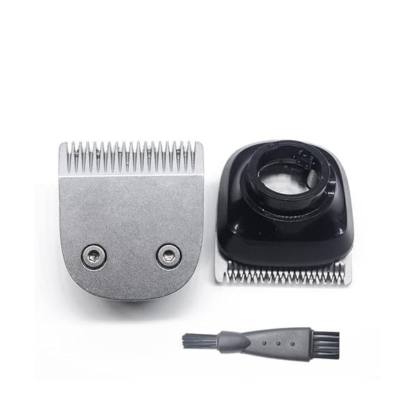 YANHAO Tête de Rasage Tondeuse À Cheveux Cutter Tête De Coiffeur Lame for Philips QG3360 QG3380 QG3371 QG3390 QG3330 QG3383 Q