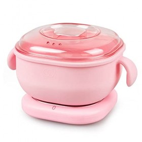 Chauffe Cire Epilation, Chauffe Cire Électrique Portable Professionnel, Idéal pour Épilation et Tout Type de Cire, Parfait po