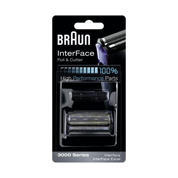 BRAUN - Interface Foil & Cutter - 3000 Series