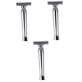 FOMIYES 3 Pièces Lame De Rasage Rasoir Pour Hommes Rasoirs À Barbe Pour Hommes Rasage Rasoirs Hommes Machines De Rasage Pour 