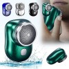 Powerful Storm Shaver For Men, 2023new Mini Shaver Portable Electric Shaver,Pocket Portable Electric Shaver,Rechargeable Shav