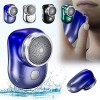 Powerful Storm Shaver For Men, 2023new Mini Shaver Portable Electric Shaver,Pocket Portable Electric Shaver,Rechargeable Shav