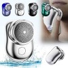 Powerful Storm Shaver For Men, 2023new Mini Shaver Portable Electric Shaver,Pocket Portable Electric Shaver,Rechargeable Shav