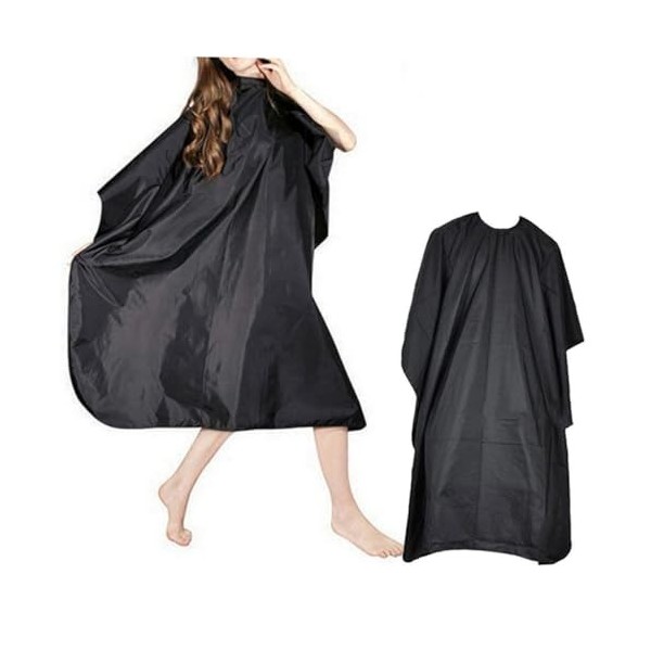 FRCOLOR 1 Ensemble De Ciseaux De Coiffure Tondeuses À Cheveux Costumes Noirs Ciseaux À Cheveux Kit De Cheveux Coupe De Cheveu