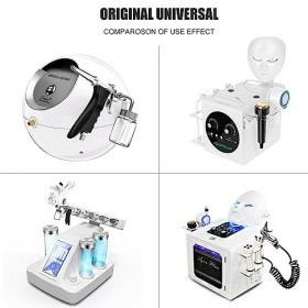 Hydro Machine Professional Ttoo 24 × 15 × 4 Kit de Pulvérisation Doxygène Professionnel Airbrush Spray Art Outils de Décorat