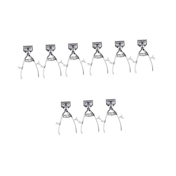 POPETPOP Ébrancheur 3 Pièces Chat Tondeuse À Cheveux Chien Machine De Coupe Chien Tondeuse Tondeuses Ciseaux Suite Sans Fil M