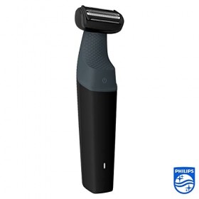 Philips Série 3000 Tondeuse corps étanche, 1 sabot clipsable, 3 mm, 50 min dautonomie pour 8 h de charge modèle BG3010/15 
