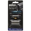 Braun - 81253259 - Combi-pack 31B - Recharge grille + couteaux pour rasoirs