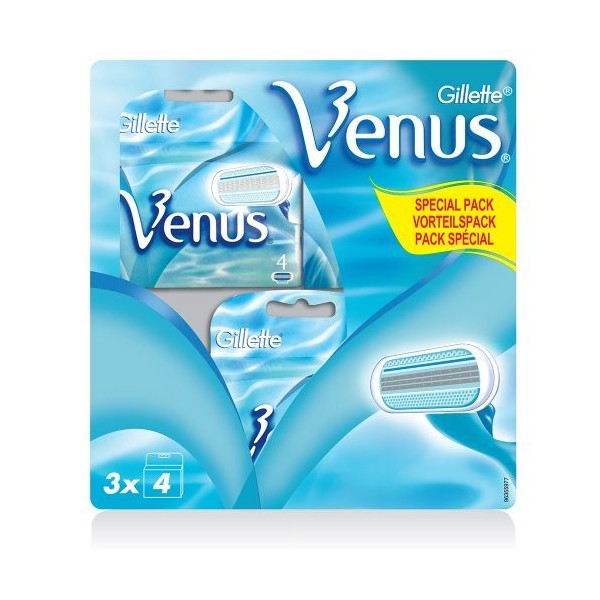 Gillette Venus Lames