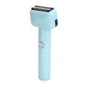 Kit de Toilettage pour Tondeuse électrique, Kit de Toilettage pour Barbe Rechargeable, Intelligent et étanche, avec Brosse de