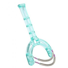 DEMYA Épilateur Facial, Épilateur Efficace Portable Visage Lèvres Épilateur Épilation Stylo en Plastique Appareil Outil de Be