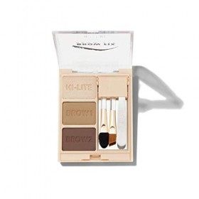 MILANI Brow Fix Eye Brow Powder Kit - Medium