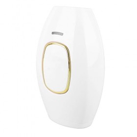 Combiné dépilation, Machine 100-240V dépilation de Laser Ergonomique pour la Maison