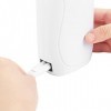 Wallfire 3 In Automatic Heating Depilatory Heater with Wax for Armpit Leg Upper Lip