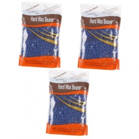 Beavorty 3 Pièces Perles De Cire Pour LÉpilation Brésilienne Perles De Cire Pour Perles De Cire Dure Brésil Haricots De Cire