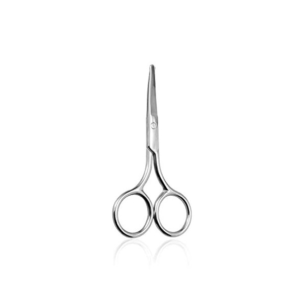 VEGALA Ciseaux Cuisine 1 pcs en acier inoxydable sourcille de ciseaux de ciseaux à sourcils sourcils à sourcils nez cheveux c