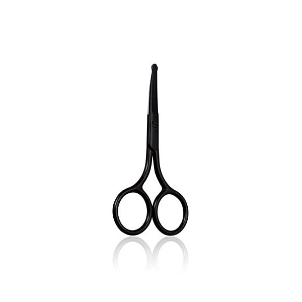 VEGALA Ciseaux Cuisine 1 pcs en acier inoxydable sourcille de ciseaux de ciseaux à sourcils sourcils à sourcils nez cheveux c