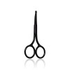 VEGALA Ciseaux Cuisine 1 pcs en acier inoxydable sourcille de ciseaux de ciseaux à sourcils sourcils à sourcils nez cheveux c