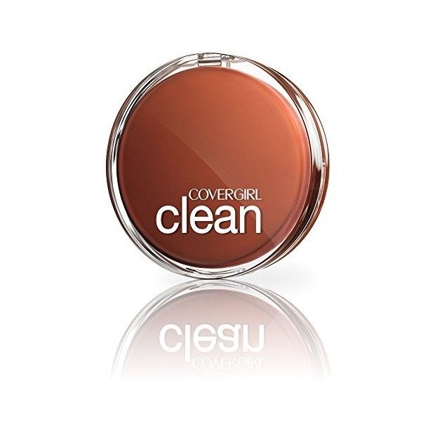 COVERGIRL - Clean Pressed Powder Medium Light - 0.39 oz. 11 g 