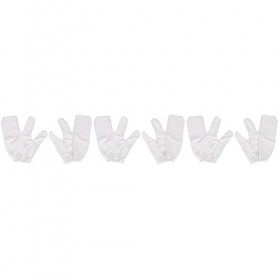 Alipis 3 Pièces Épurateur De Bain Gants De Gommage Corporel Gants De Lotion Gant Exfoliant pour Le Corps Applicateur De Lotio