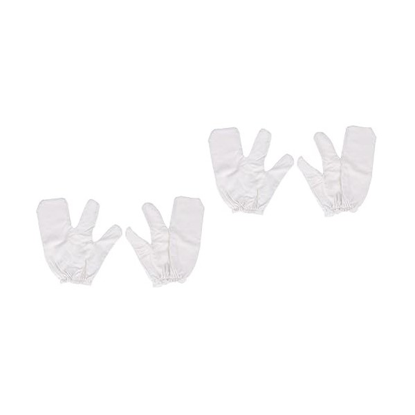 Alipis 3 Pièces Épurateur De Bain Gants De Gommage Corporel Gants De Lotion Gant Exfoliant pour Le Corps Applicateur De Lotio