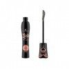 ESSENCE MÁSCARA VOLUMINIZADORA LASH PRINCESS 12 ML NEGRO