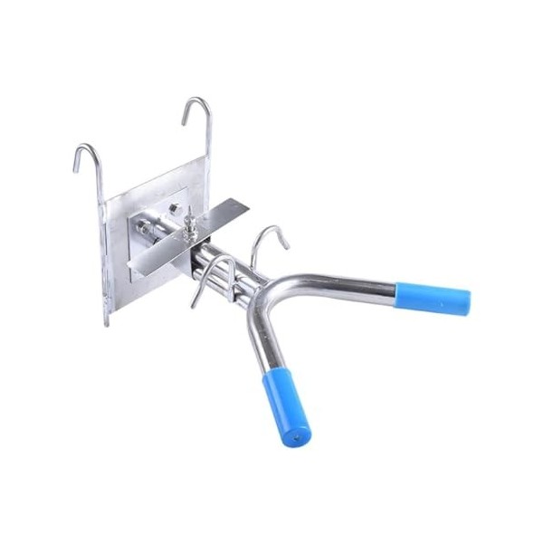 KieTeiiK Outil Castration Porcelets Support Castration Bétail avec Pince Mobile Outil Castration Facile À Utiliser Fourniture