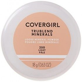 COVERGIRL - Trublend Minerals Loose Powder Translucent Light - 0.63 oz. 18 g 