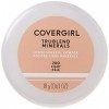 COVERGIRL - Trublend Minerals Loose Powder Translucent Light - 0.63 oz. 18 g 