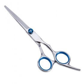 minkissy 1 Ensemble De 10 Pièces De Ciseaux À Cheveux Professionnels Ciseaux De Coiffure Kit De Coupe De Cheveux Multi-Usage 