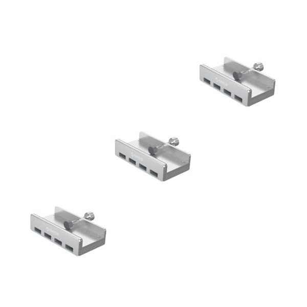 minkissy 1Pc Hub Usb30 4 Ports Plus Port DAlimentation Hubs USB Micro Ordinateur De Bureau Hub USB Alimenté Hub USB Répartit